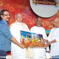 Sri Rama Rajyam Movie Audio Success Meet - Pictures | Picture 114349